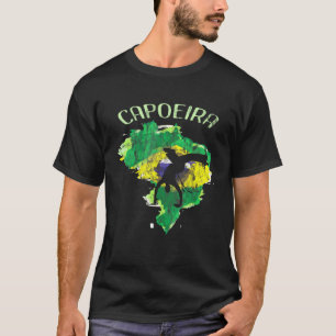 Brasilien Mixed Martial Arts Capoeira T-Shirt