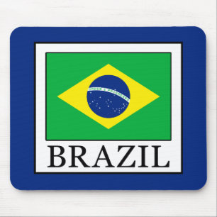 Brasilien Mousepad