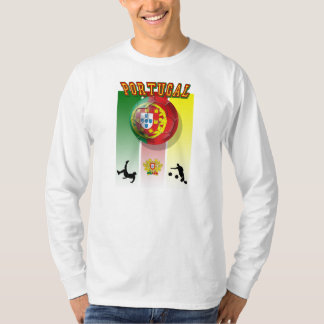 Brasilien Portugal 2014 Brasilien Copo tun Mundo T-Shirt