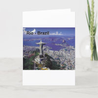 Brasilien Rio de Janeiro (St.K.)