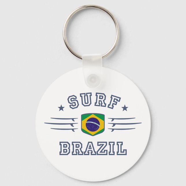 Brasilien Schlüsselanhänger (Vorderseite)