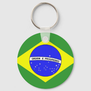 BRASILIEN SCHLÜSSELANHÄNGER