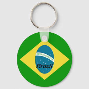 Brasilien Schlüsselanhänger