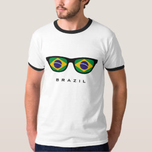 Brasilien Shades Custom Shirts & Jacken