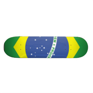 Brasilien Skateboard