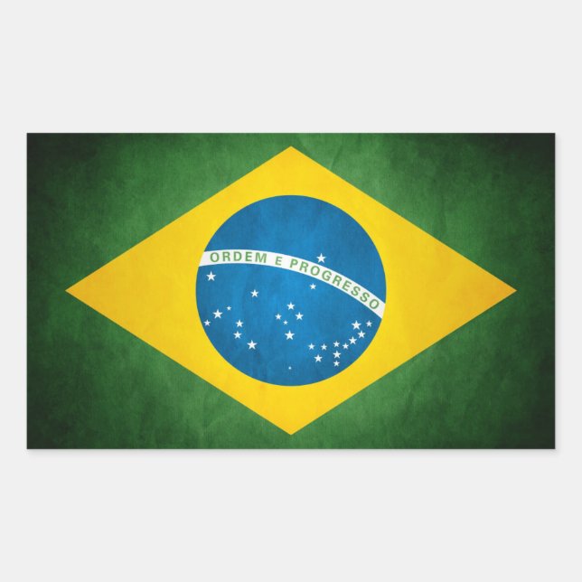 brasilien sticker (Vorderseite)