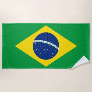 Brasilien Strandtuch