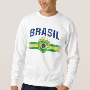 Brasilien Sweatshirt