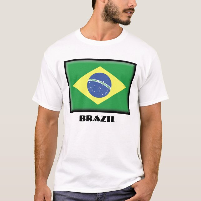 BRASILIEN T-Shirt (Vorderseite)