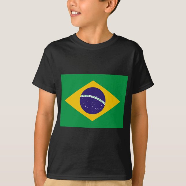 Brasilien T-Shirt (Vorderseite)