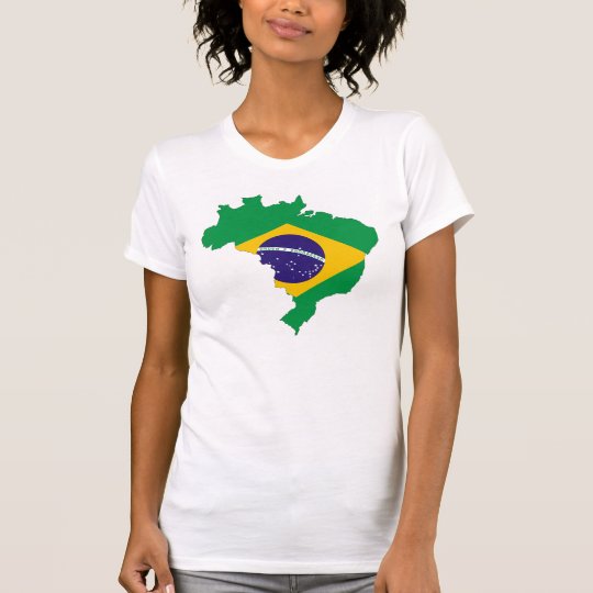 Brasilien T-Shirt