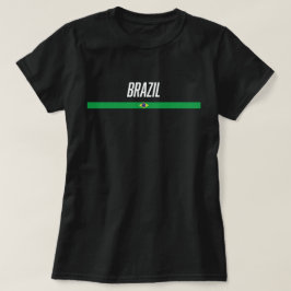 Brasilien T-Shirt