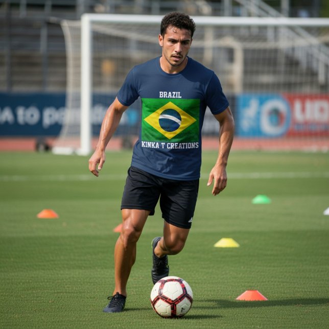 Brasilien T-Shirt (Von Creator hochgeladen)