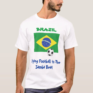 Brasilien T-Shirt