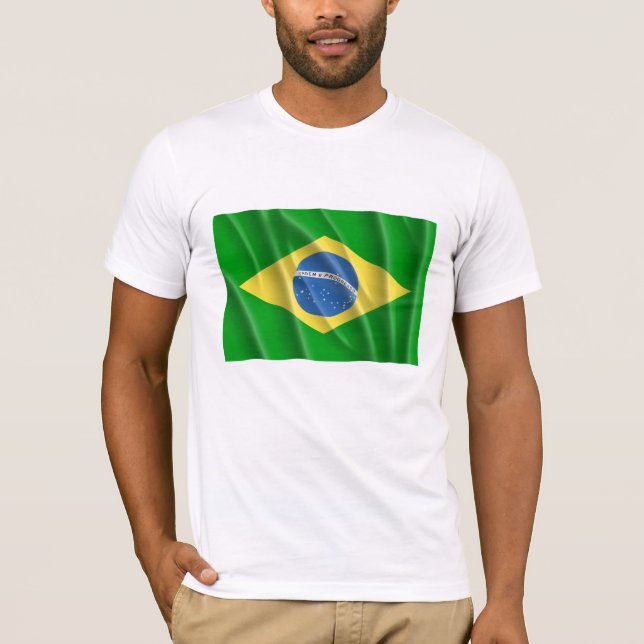 BRASILIEN T-Shirt (Vorderseite)