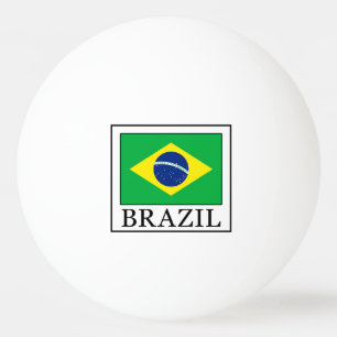 Brasilien Tischtennisball