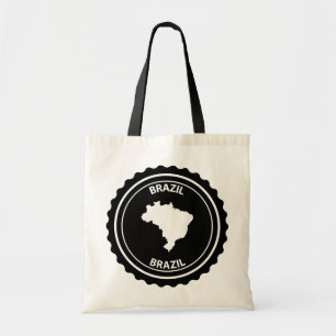 Brasilien Tragetasche