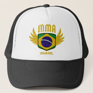 Brasilien Truckerkappe