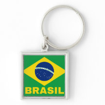 Brasilien unter brasilianischer Flagge