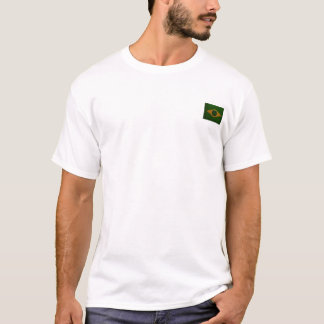 Brasilien Weed Love! T-Shirt