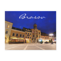 Brasov in Siebenbürgen, Rumänien