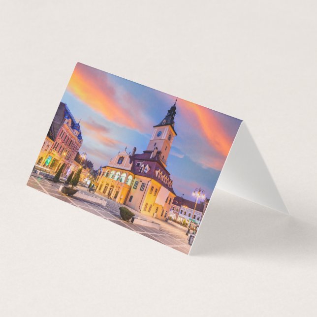 Brașov Roumanie (Front)