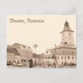 Brasov, Rumänien Postkarte