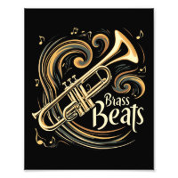 Brass Beats Trumpet Player Groove