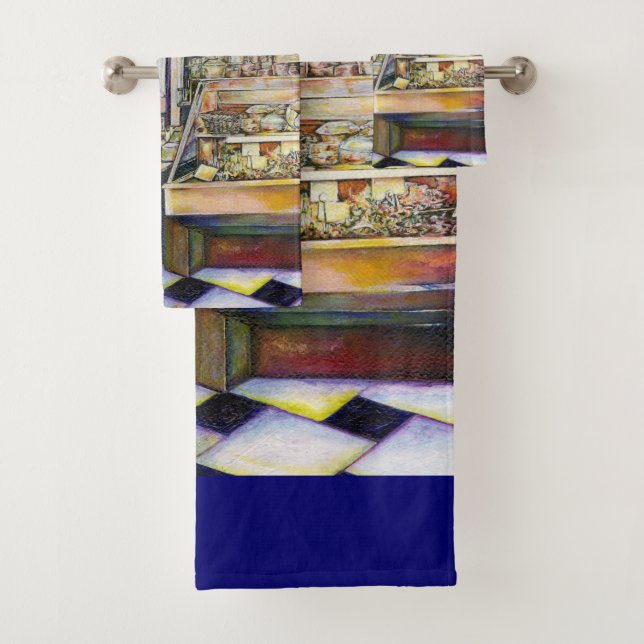 brasser à froid dans un déli chaud (En situation)