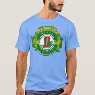 Brasserie DIXIE BEER faubourg Classic 1 T-Shirt