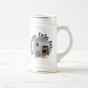 Brasserie Orbe Suisse Tasse