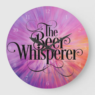 Brasseur à l'oreille (blanc) Grande Horloge