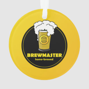 Brasseur Beer père brassé à la maison papa