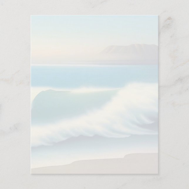 Brasseurs sur la papeterie de plage (Devant)