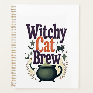 Brassin de Chat Sorcier