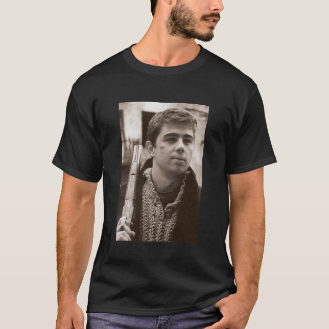 Brat Bodrov Russland T-Shirt (Vorderseite)