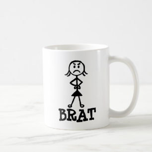 Brat Coffee Mugs Kaffeetasse