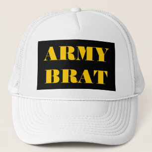 Brat de l'armée casquette