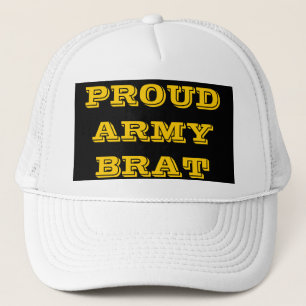 Brat de l'armée Casquette