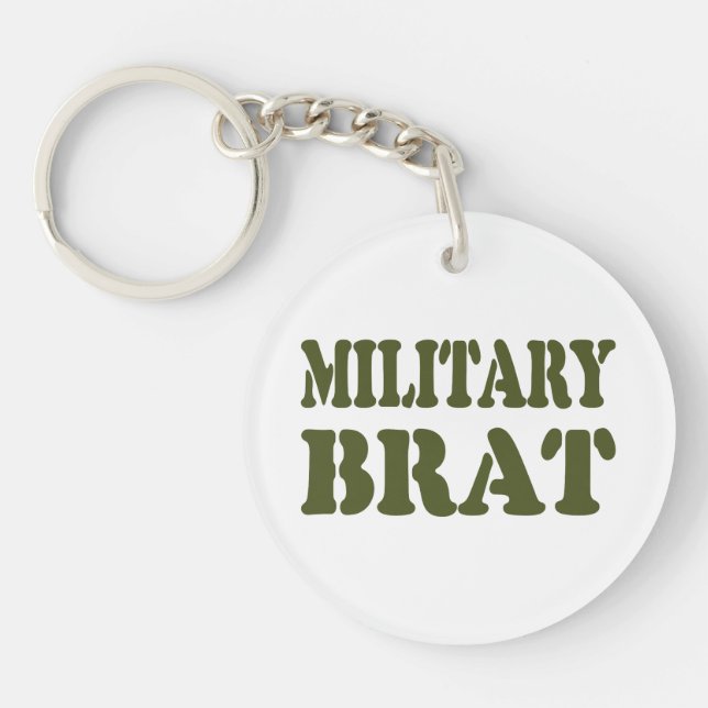 BRAT MILITAIRE (Devant)