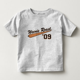 Braten-Kleinkind-T-Shirt Kleinkind T-shirt