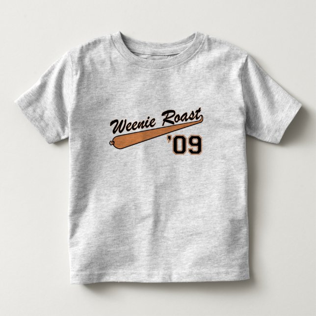 Braten-Kleinkind-T-Shirt Kleinkind T-shirt (Vorderseite)
