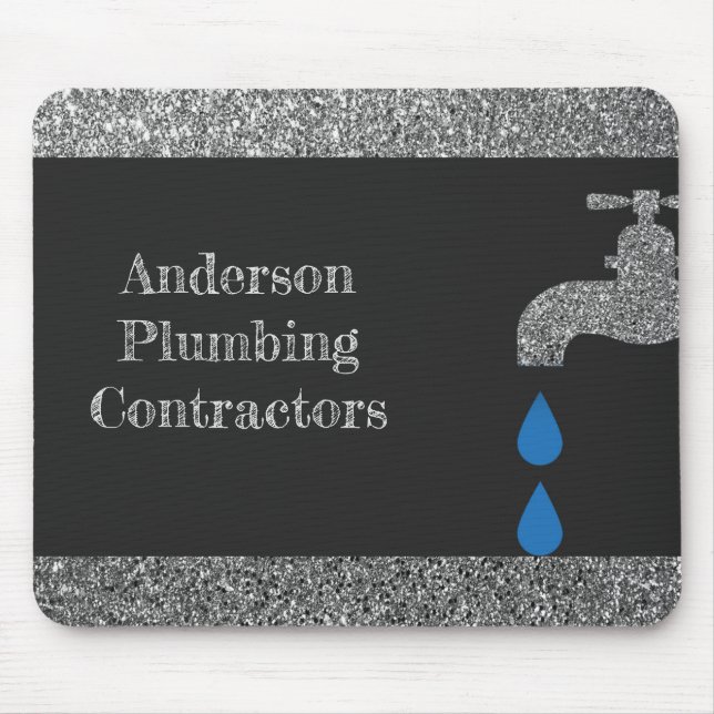 Bratenfetthahn- und mousepad (Vorne)