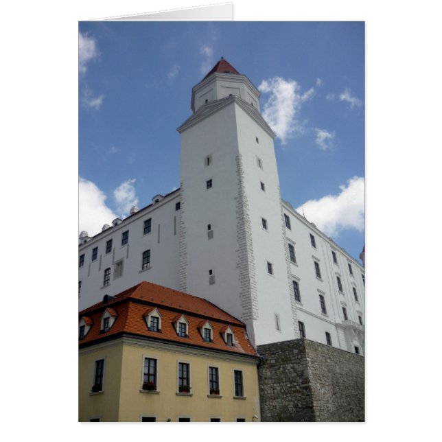 Bratislava-Ecke (Vorne)