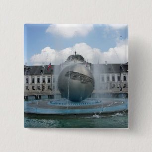 Bratislava grassalkovich button