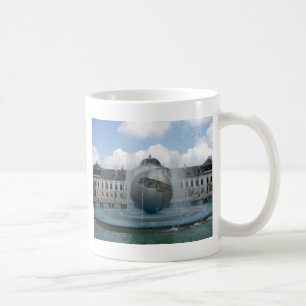 Bratislava grassalkovich kaffeetasse
