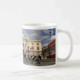 Bratislava Kaffeetasse