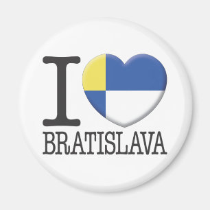 Bratislava Magnet