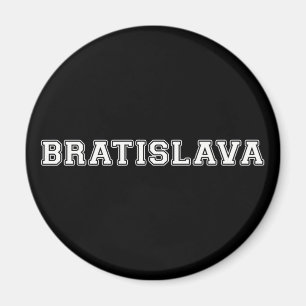 Bratislava Magnet