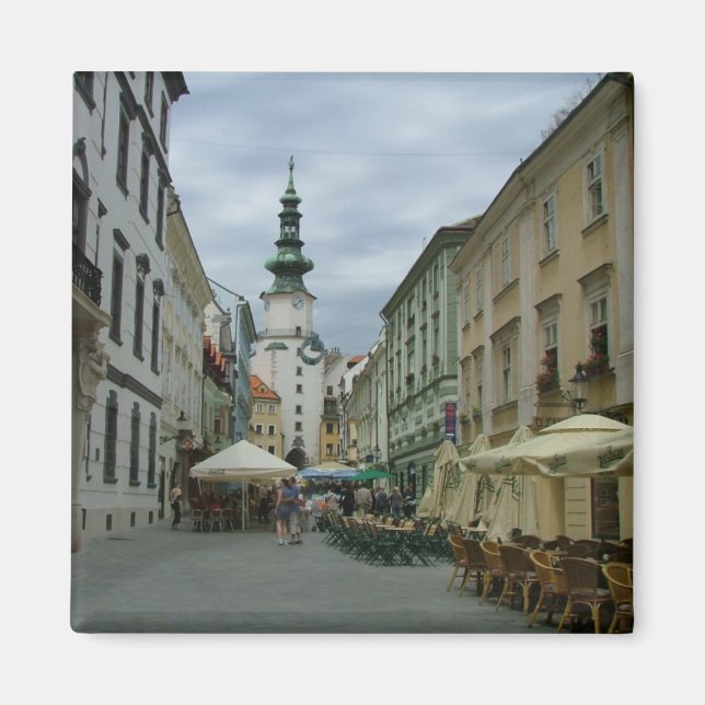 Bratislava Magnet (Vorne)